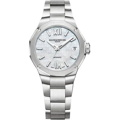 Baume & Mercier Damenuhr Riviera Baume & Mercier Damenuhr Riviera