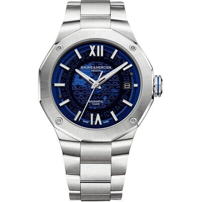 Baume & Mercier Herrenuhr Riviera Baume & Mercier Herrenuhr Riviera
