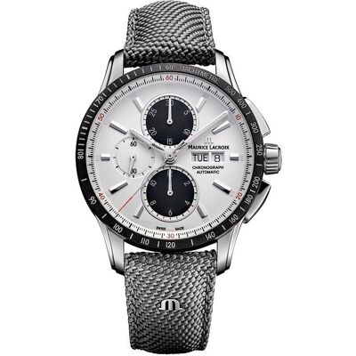 Maurice Lacroix Chronograph Pontos S Chronograph Automatic Maurice Lacroix Chronograph Pontos S Chronograph Automatic