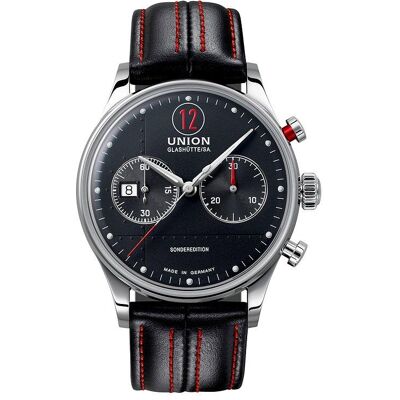 Union Glashütte Chronograph Noramis Sonderedition Paul Pietsch Union Glashütte Chronograph Noramis Sonderedition Paul Pietsch