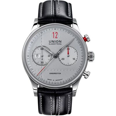 Union Glashütte Chronograph Noramis Sonderedition Paul Pietsch Union Glashütte Chronograph Noramis Sonderedition Paul Pietsch