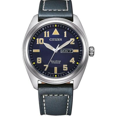 Citizen Herrenuhr Super Titanium Citizen Herrenuhr Super Titanium
