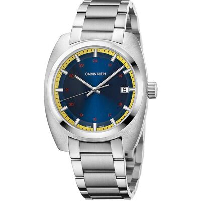 Calvin Klein Herrenuhr Calvin Klein Herrenuhr