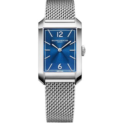 Baume & Mercier Herrenuhr Hampton Baume & Mercier Herrenuhr Hampton