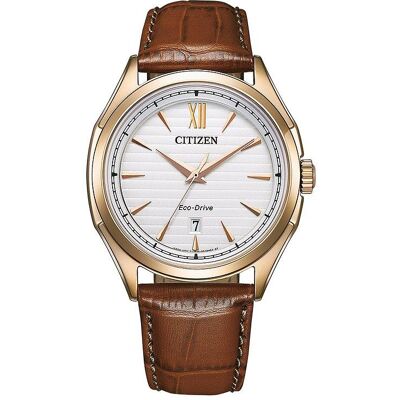 Citizen Herrenuhr Leder Eco Drive Citizen Herrenuhr Leder Eco Drive