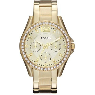 Fossil Damenuhr Riley Fossil Damenuhr Riley
