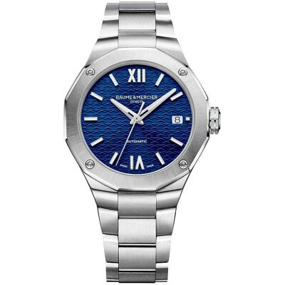 Baume & Mercier Damenuhr Riviera Baume & Mercier Damenuhr Riviera
