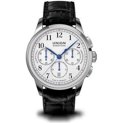 Union Glashütte Chronograph 1893 Johannes Dürrstein Edition Mondphase Union Glashütte Chronograph 1893 Johannes Dürrstein Edition Mondphase