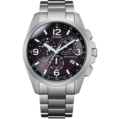 Citizen Chronograph Promaster Sky Funkuhr Eco Drive Citizen Chronograph Promaster Sky Funkuhr Eco Drive