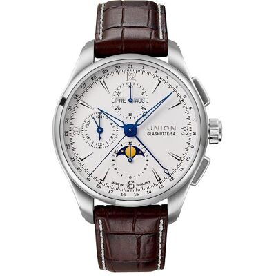 Union Glashütte Chronograph Belisar Mondphase Union Glashütte Chronograph Belisar Mondphase