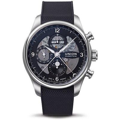 Union Glashütte Chronograph Belisar Mondphase Union Glashütte Chronograph Belisar Mondphase