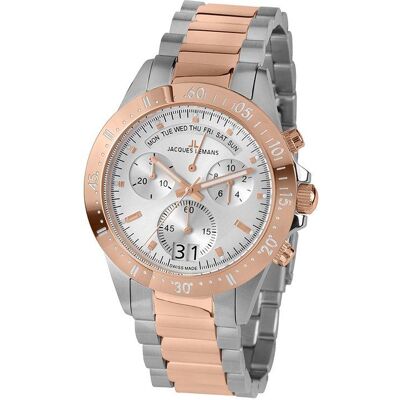 Jacques Lemans Herrenuhr Sport Jacques Lemans Herrenuhr Sport