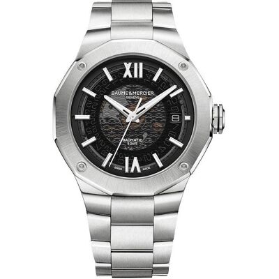 Baume & Mercier Herrenuhr Riviera Baume & Mercier Herrenuhr Riviera