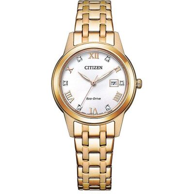 Citizen Damenuhr Elegant Eco Drive Citizen Damenuhr Elegant Eco Drive