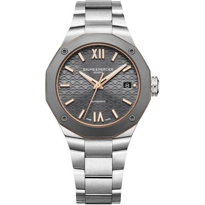 Baume & Mercier Damenuhr Riviera Baume & Mercier Damenuhr Riviera