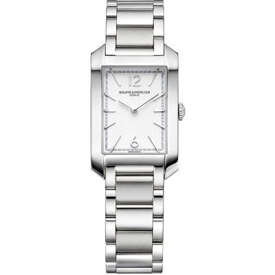 Baume & Mercier Damenuhr Hampton Baume & Mercier Damenuhr Hampton