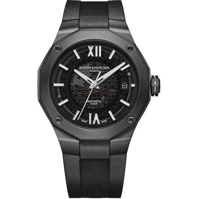 Baume & Mercier Herrenuhr Riviera Baume & Mercier Herrenuhr Riviera