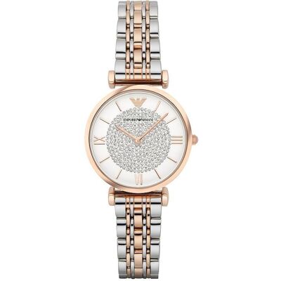 Giorgio Armani Emporio Armani Damenuhr Giorgio Armani Emporio Armani Damenuhr
