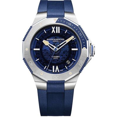Baume & Mercier Herrenuhr Riviera Baume & Mercier Herrenuhr Riviera