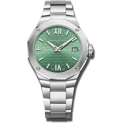 Baume & Mercier Damenuhr Riviera Baume & Mercier Damenuhr Riviera