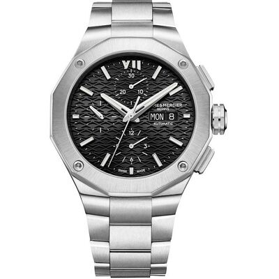 Baume & Mercier Herrenuhr Riviera Baume & Mercier Herrenuhr Riviera