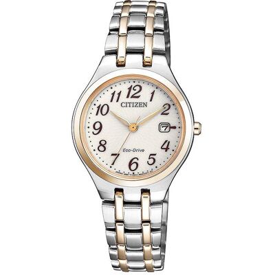 Citizen Damenuhr Elegant Eco Drive Citizen Damenuhr Elegant Eco Drive