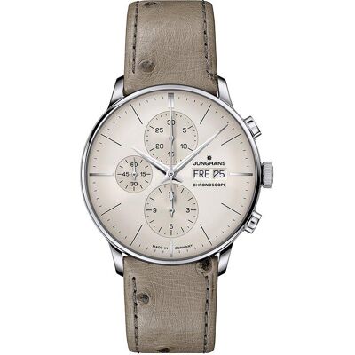Junghans Chronograph Meister Chronoscope Junghans Chronograph Meister Chronoscope