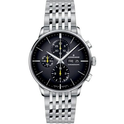 Junghans Chronograph Meister Chronoscope Junghans Chronograph Meister Chronoscope
