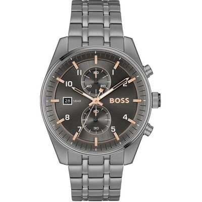 Boss Herrenuhr Skytraveller Boss Herrenuhr Skytraveller
