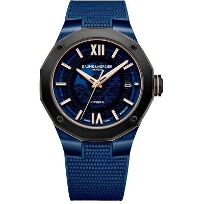 Baume & Mercier Herrenuhr Riviera Baume & Mercier Herrenuhr Riviera