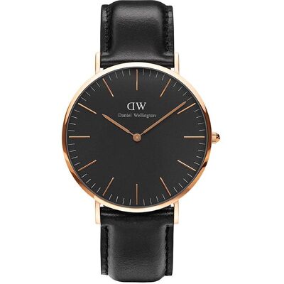 Daniel Wellington Herrenuhr Classic Black Daniel Wellington Herrenuhr Classic Black
