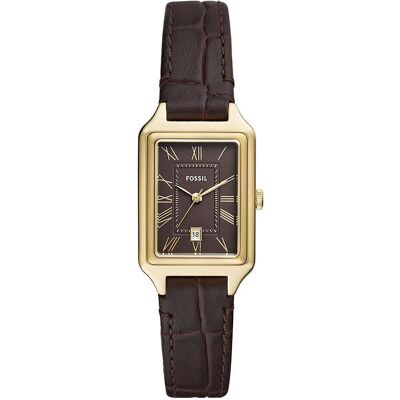 Fossil Damenuhr RAQUEL Fossil Damenuhr RAQUEL