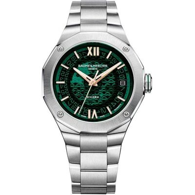 Baume & Mercier Herrenuhr Riviera Baume & Mercier Herrenuhr Riviera