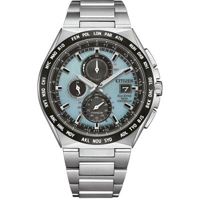 Citizen Chronograph Super Titanium Eco-Drive Citizen Chronograph Super Titanium Eco-Drive