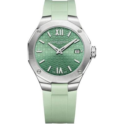 Baume & Mercier Damenuhr Riviera Baume & Mercier Damenuhr Riviera