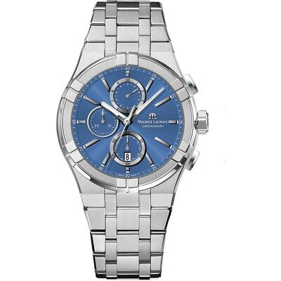 Maurice Lacroix Chronograph Aikon Quartz Maurice Lacroix Chronograph Aikon Quartz