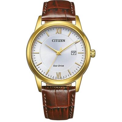 Citizen Herrenuhr Leder Eco-Drive Citizen Herrenuhr Leder Eco-Drive