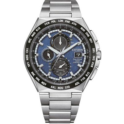 Citizen Chronograph Super Titanium Eco-Drive Citizen Chronograph Super Titanium Eco-Drive
