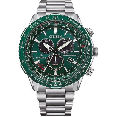 Citizen Chronograph Promaster Sky Funkuhr Eco Drive Citizen Chronograph Promaster Sky Funkuhr Eco Drive