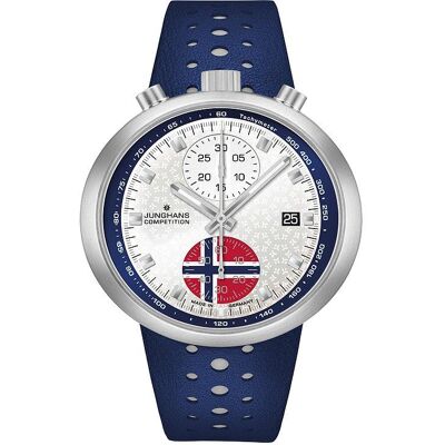 Junghans Chronograph 1972 Competition FIS Edition Junghans Chronograph 1972 Competition FIS Edition
