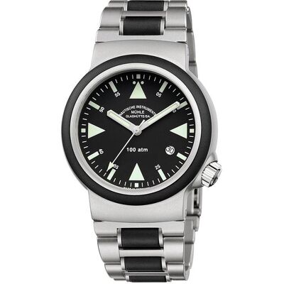 Mühle-Glashütte Taucheruhr Einsatzuhren S.A.R. Rescue-Timer Mühle-Glashütte Taucheruhr Einsatzuhren S.A.R. Rescue-Timer