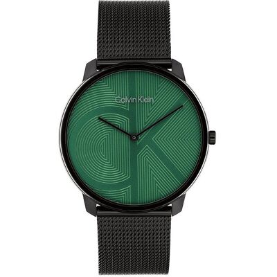 Calvin Klein Herrenuhr Ck Iconic Calvin Klein Herrenuhr Ck Iconic