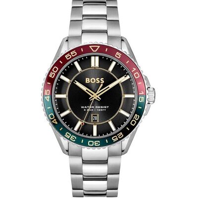 Boss Herrenuhr Runner 3H Boss Herrenuhr Runner 3H