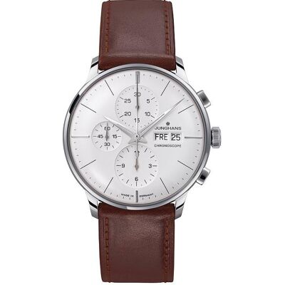 Junghans Chronograph Meister Chronoscope Junghans Chronograph Meister Chronoscope