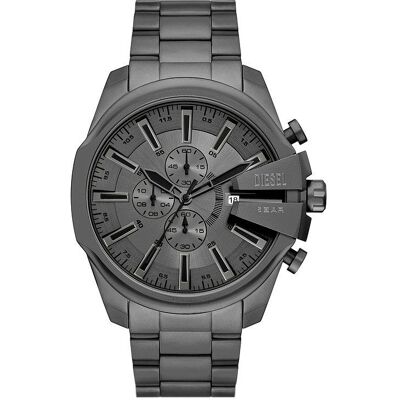 Diesel Chronograph MEGA CHIEF SLIM Diesel Chronograph MEGA CHIEF SLIM