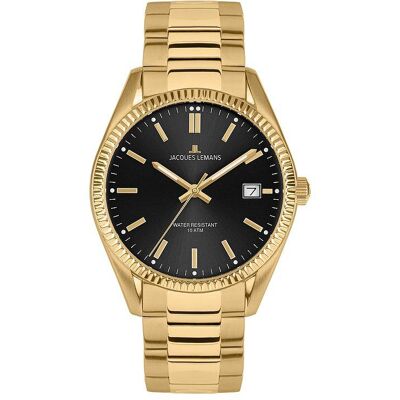 Jacques Lemans Herrenuhr Derby Jacques Lemans Herrenuhr Derby
