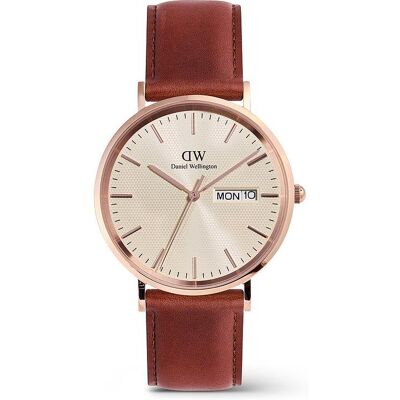 Daniel Wellington Herrenuhr Day Display Daniel Wellington Herrenuhr Day Display