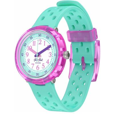 Flik Flak Kinderuhr 2503 FLIK FLAK BUBBLY HOURS Flik Flak Kinderuhr 2503 FLIK FLAK BUBBLY HOURS