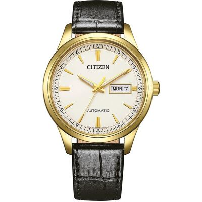 Citizen Herrenuhr Mechanisch Citizen Herrenuhr Mechanisch