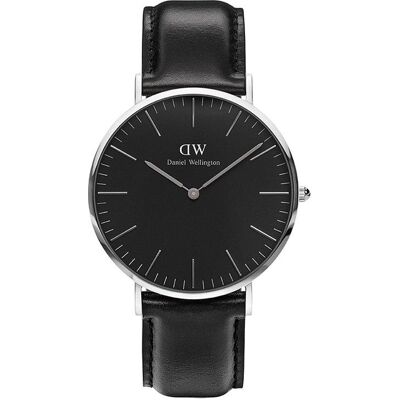 Daniel Wellington Herrenuhr Classic Black Daniel Wellington Herrenuhr Classic Black